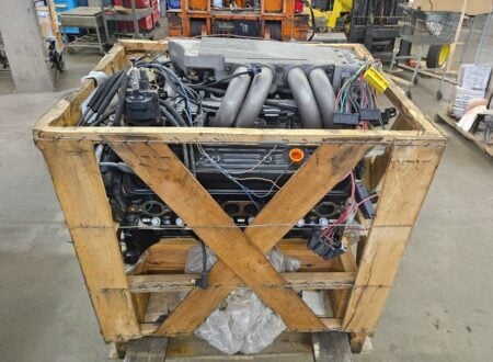 GM 305 Crate Engine 21