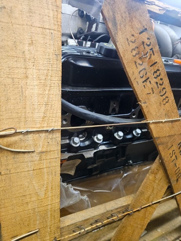 GM 305 Crate Engine 3