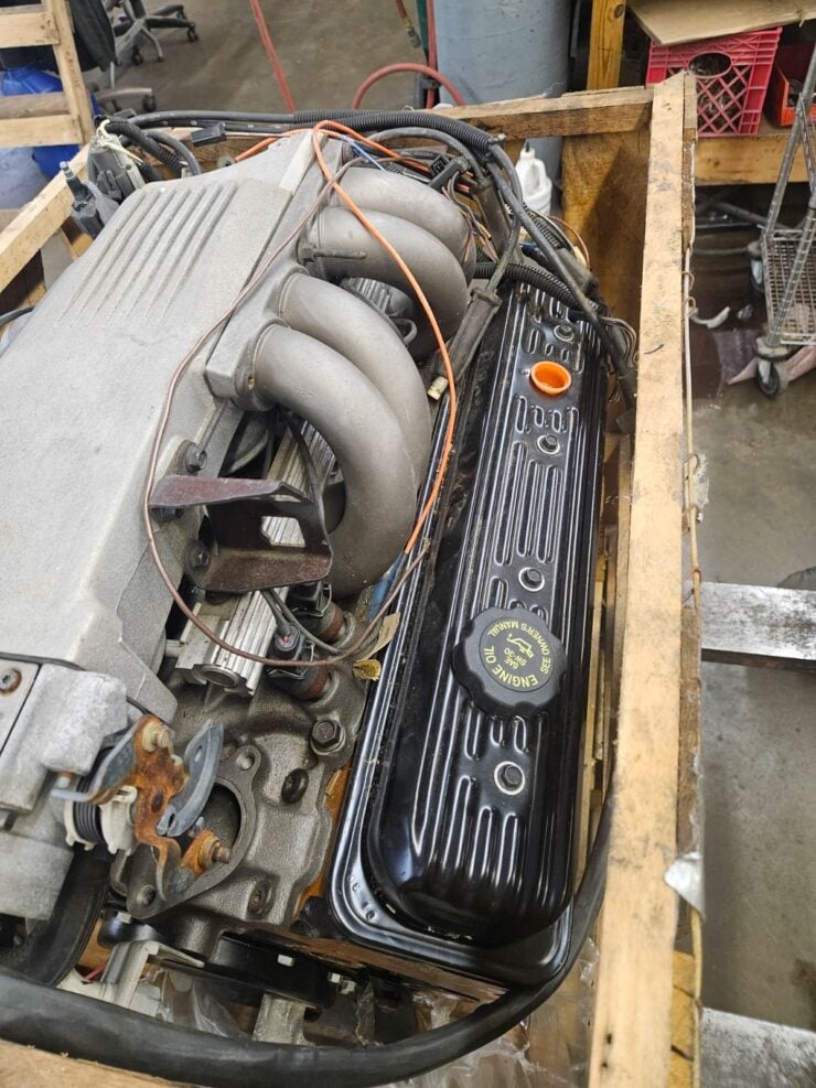 GM 305 Crate Engine 4