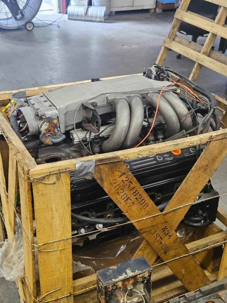 GM 305 Crate Engine 5