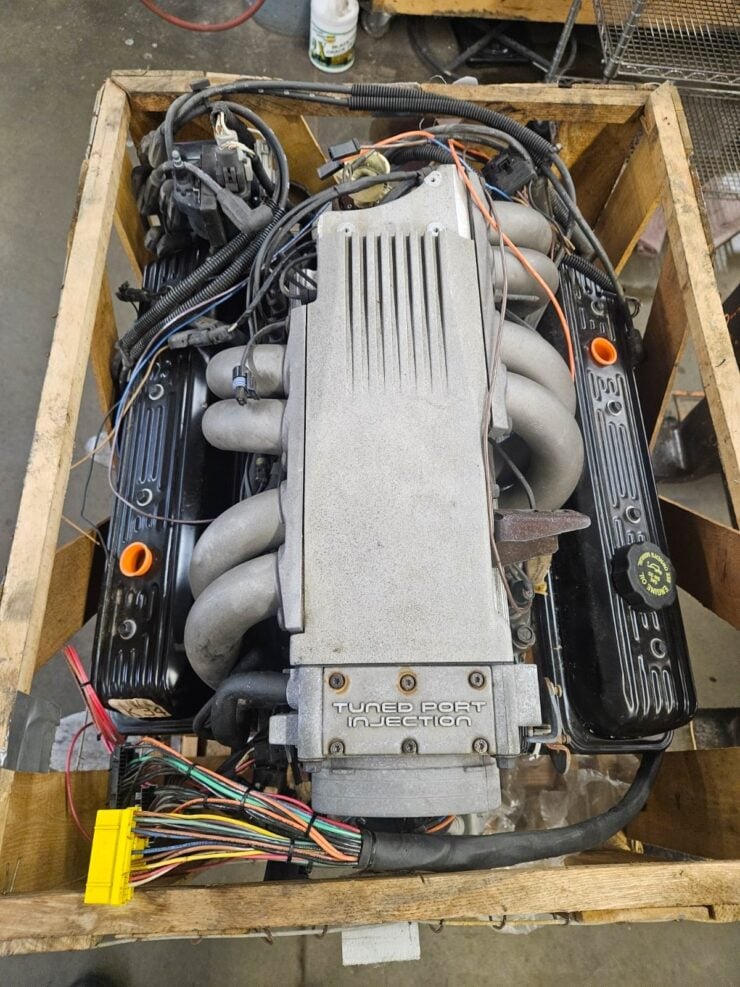 GM 305 Crate Engine 6