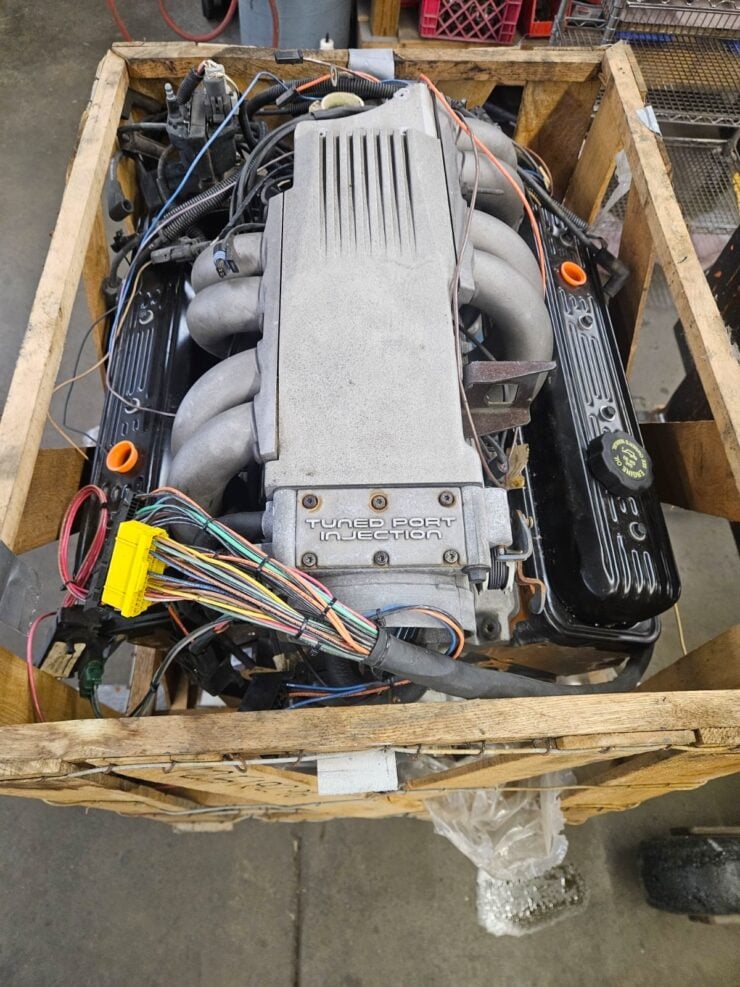 GM 305 Crate Engine 7