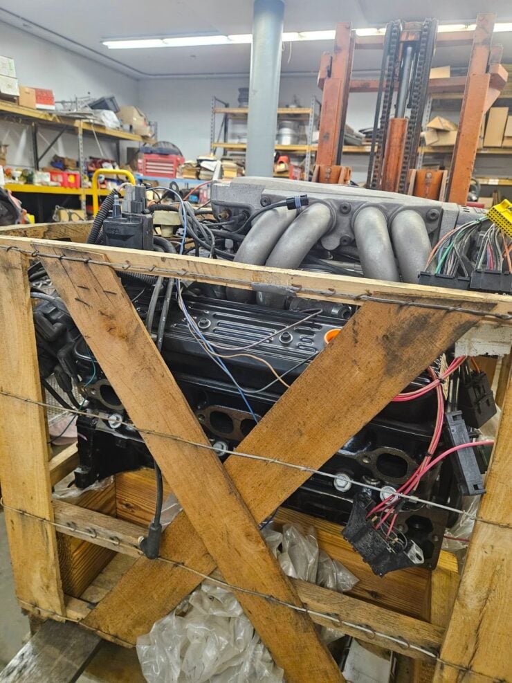 GM 305 Crate Engine 9