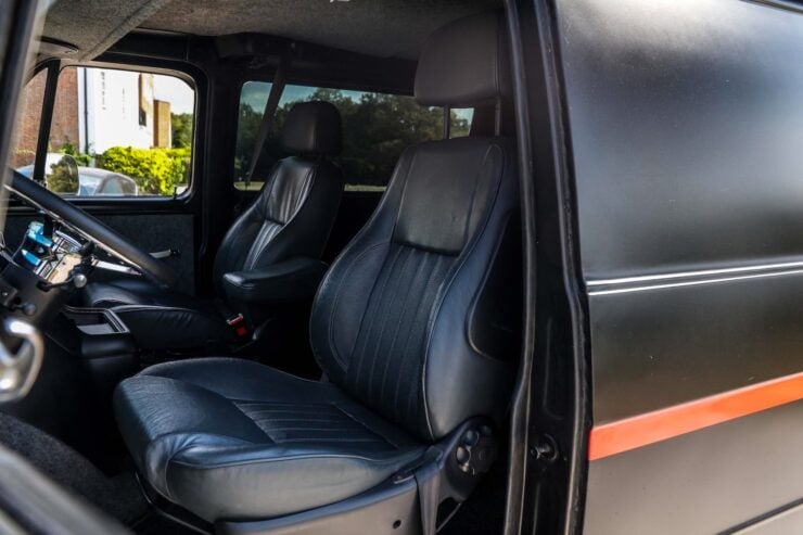 GMC Vandura A Team Van 10
