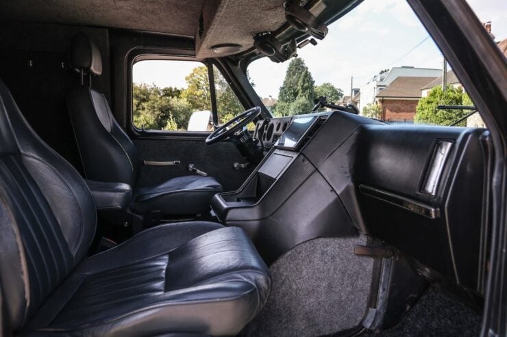 GMC Vandura A Team Van 11