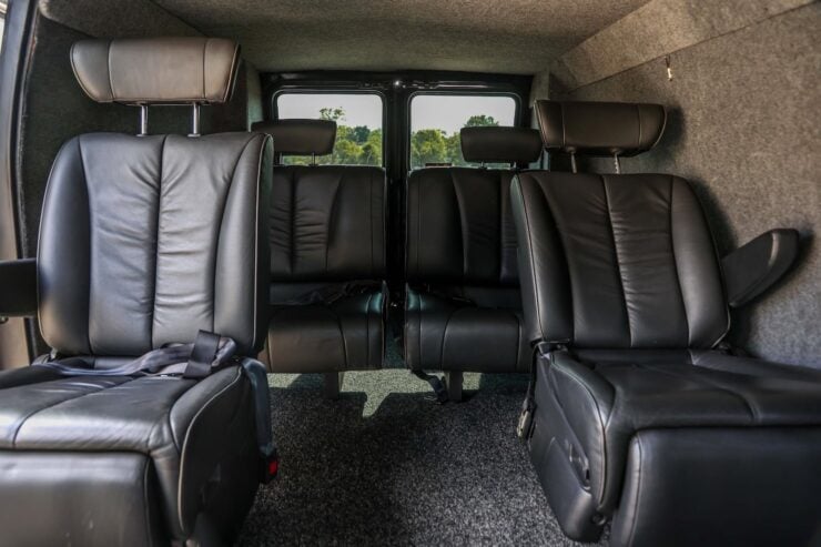 GMC Vandura A Team Van 14