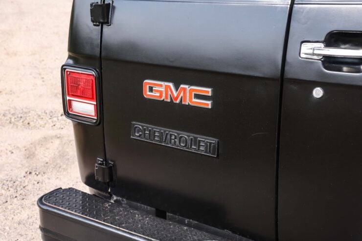 GMC Vandura A Team Van 15
