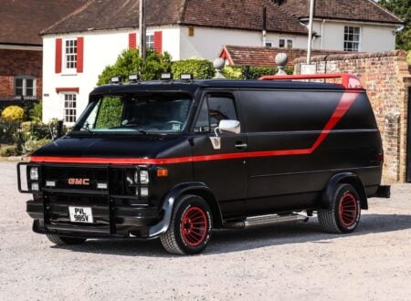 GMC Vandura A Team Van