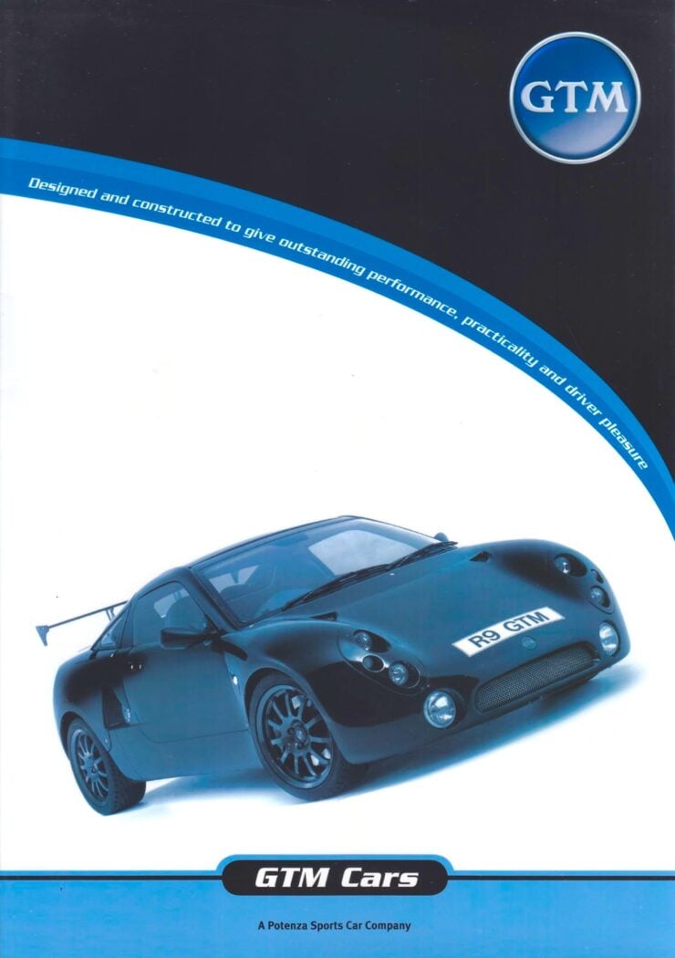 GTM Libra Car Brochure