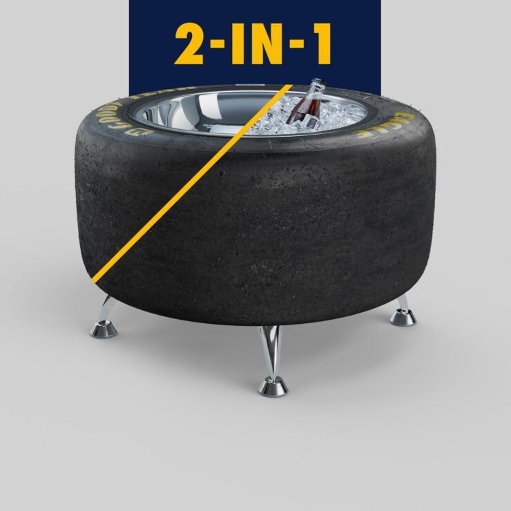 Goodyear Tire Table 1