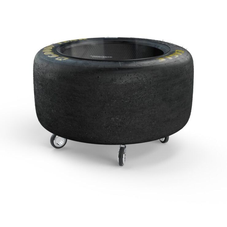 Goodyear Tire Table 4
