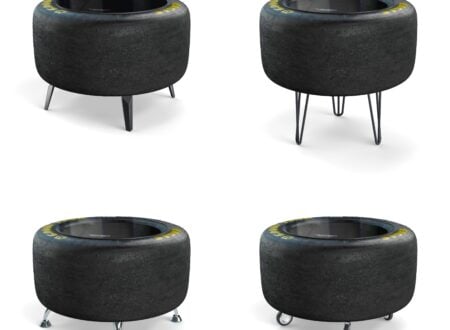 Goodyear Tire Table