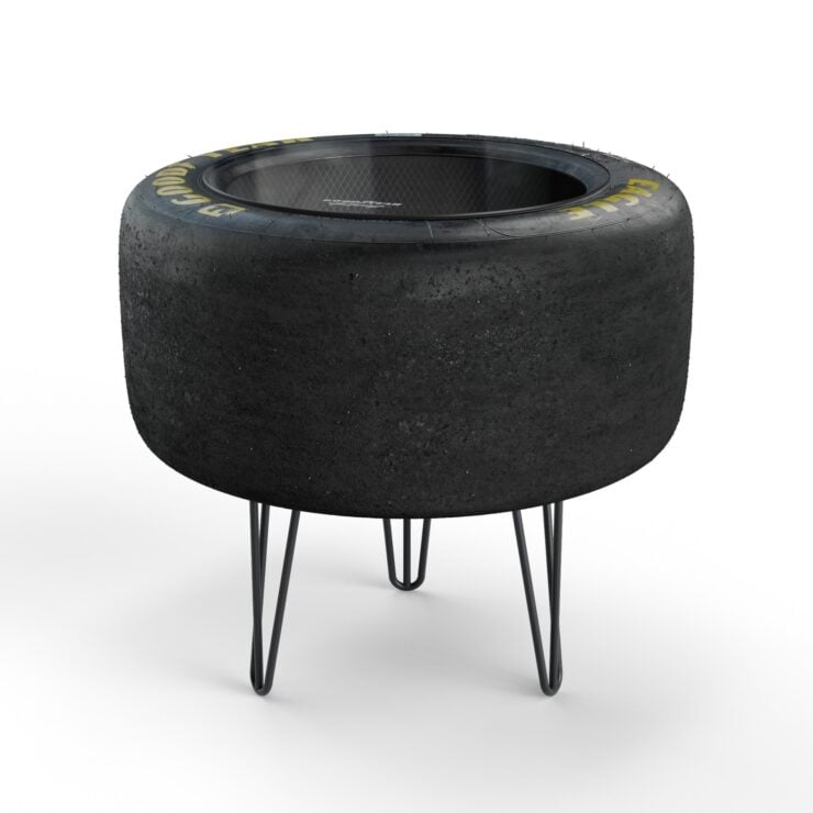 Goodyear Tire Table 5
