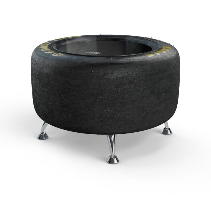 Goodyear Tire Table 6