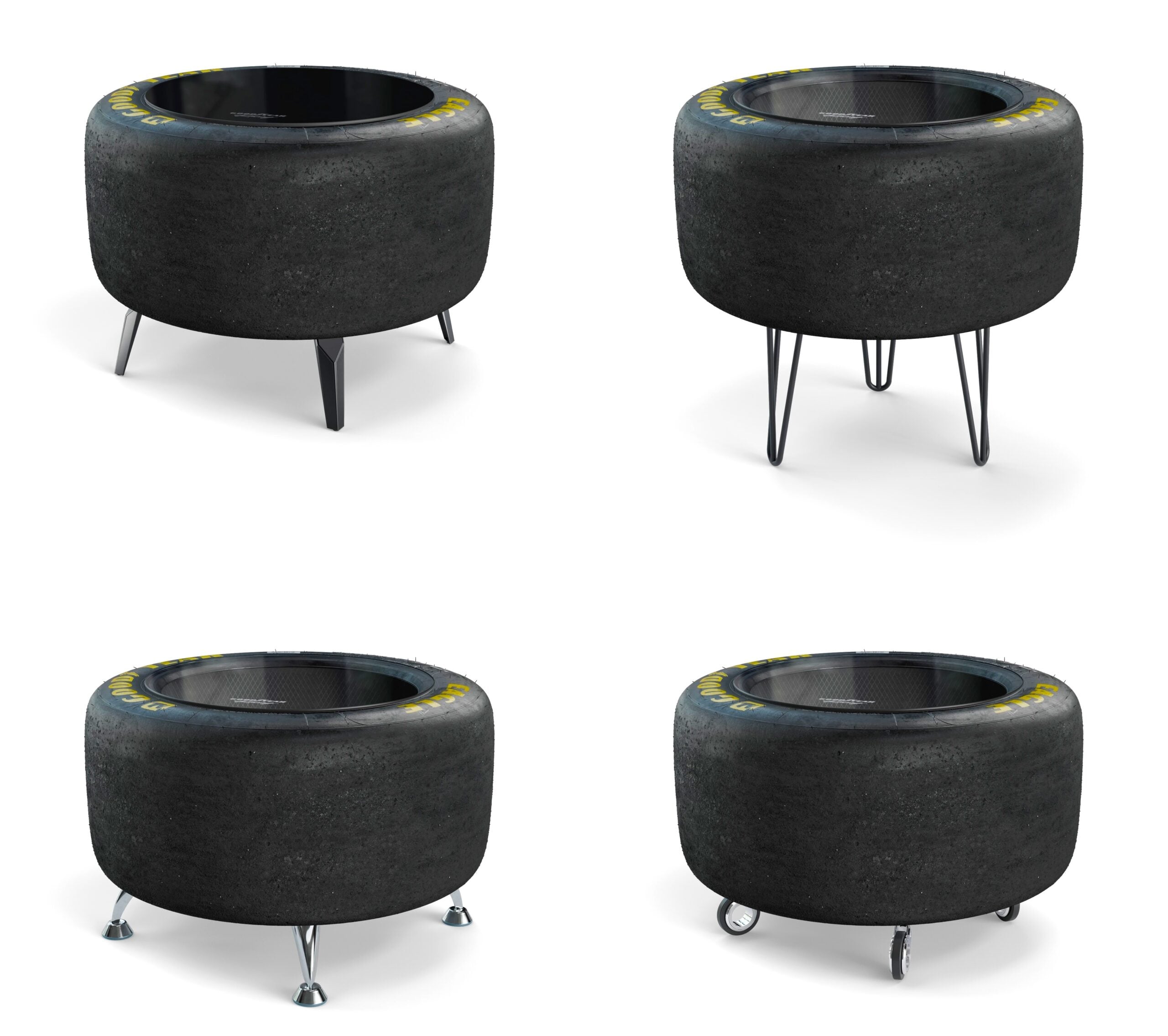 Try It Out: The Goodyear “Tire Table” Configurator
