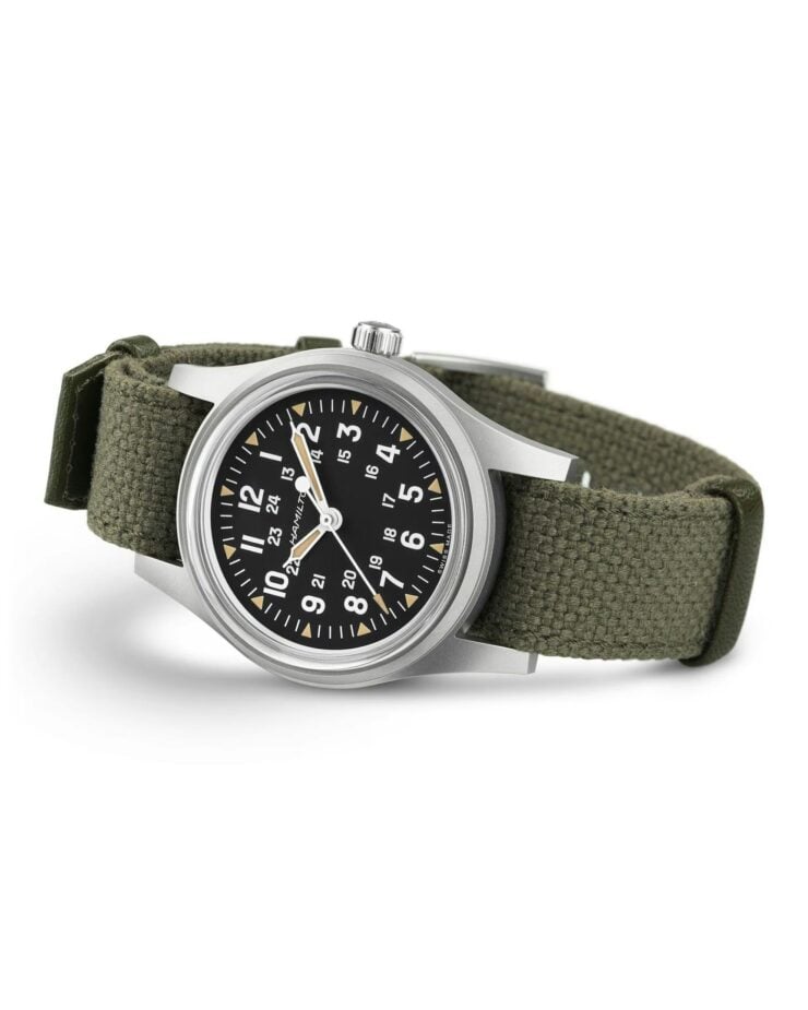 Hamilton Khaki Field Mechanical Watch 1