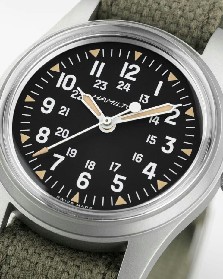 Hamilton Khaki Field Mechanical Watch 3