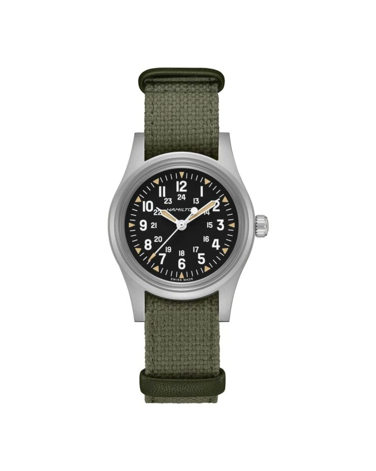 Hamilton Khaki Field Mechanical Watch 8