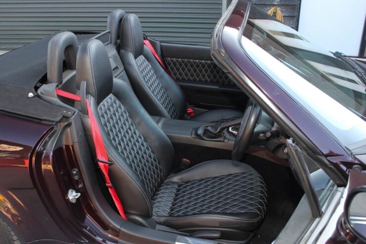 Healy Enigma V8 Sports Car 10