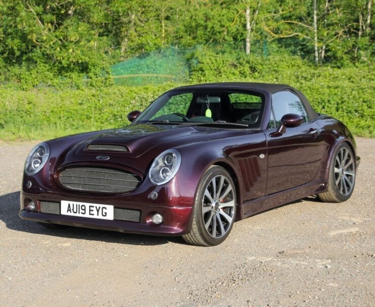 Healy Enigma V8 Sports Car 11
