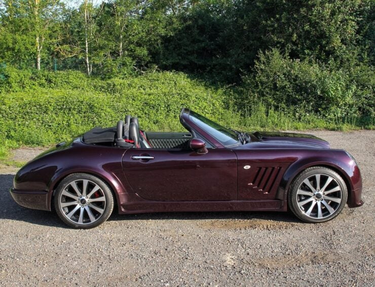 Healy Enigma V8 Sports Car 13