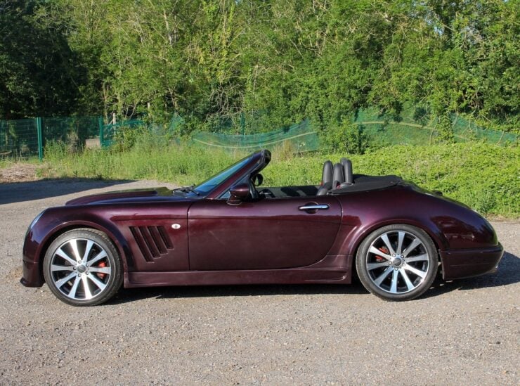 Healy Enigma V8 Sports Car 16