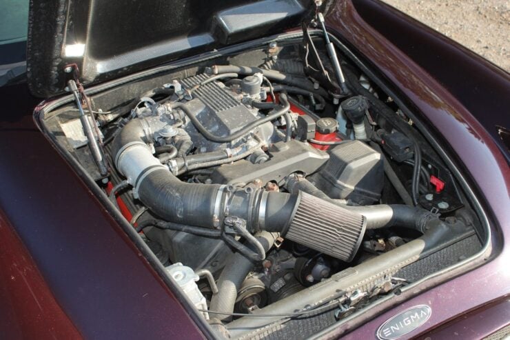 Healy Enigma V8 Sports Car 2