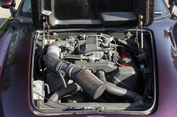 Healy Enigma V8 Sports Car 4