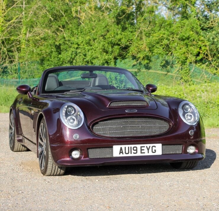 Healy Enigma V8 Sports Car