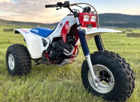 Honda ATC 350X 1