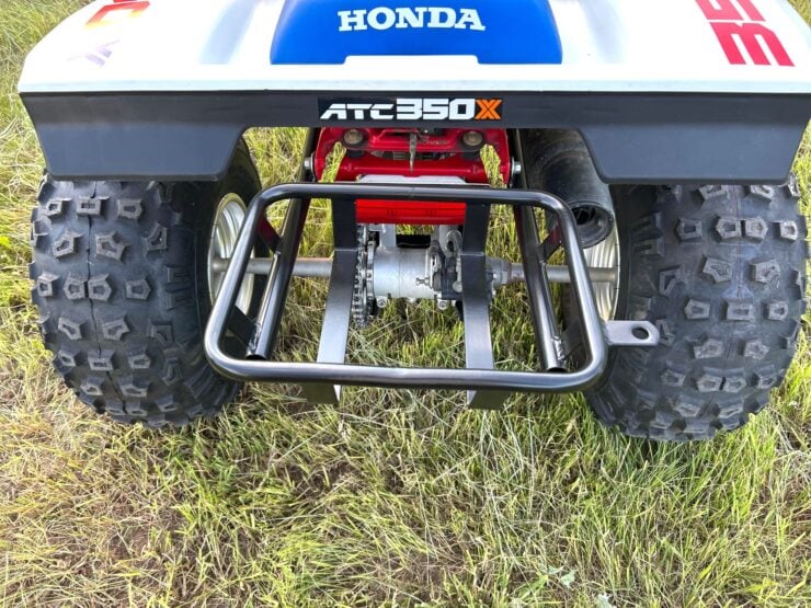 Honda ATC 350X 13