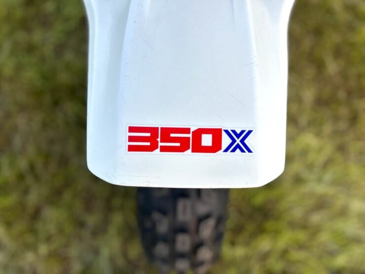 Honda ATC 350X 16