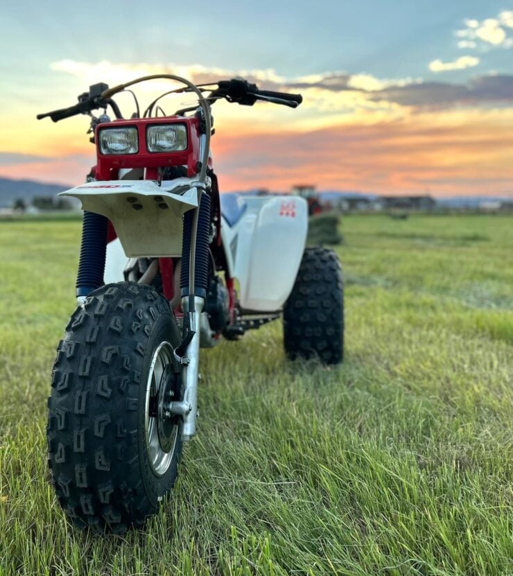Honda ATC 350X 4