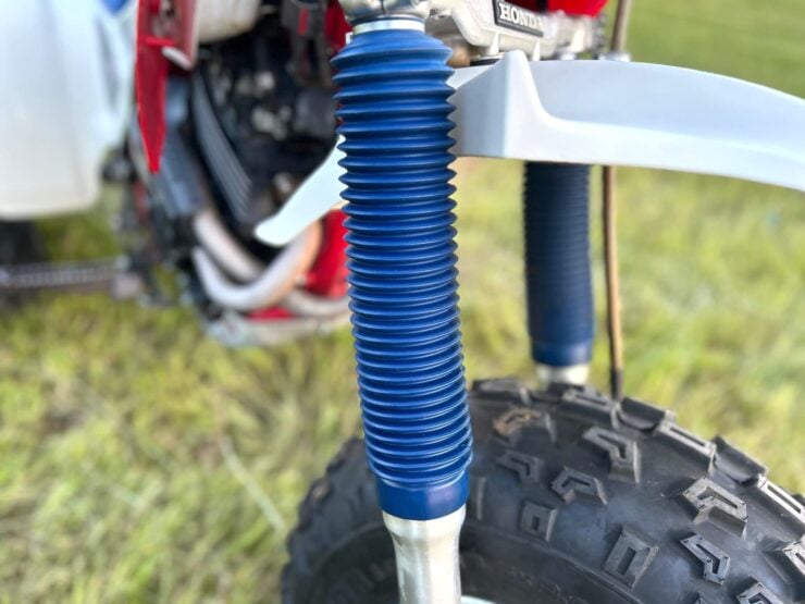 Honda ATC 350X 7