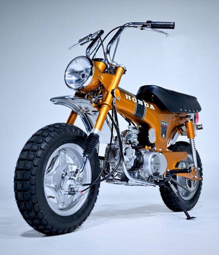 Honda CT70 Trail 1