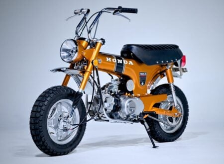 Honda CT70 Trail