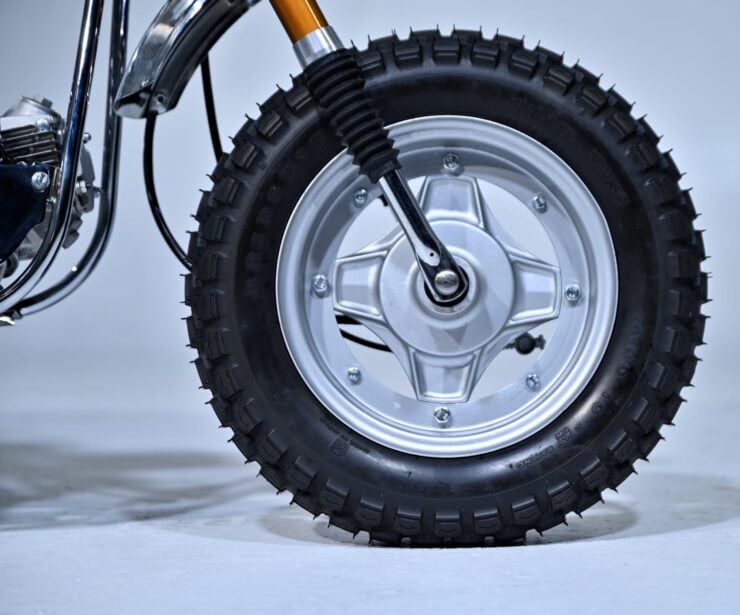 Honda CT70 Trail 5