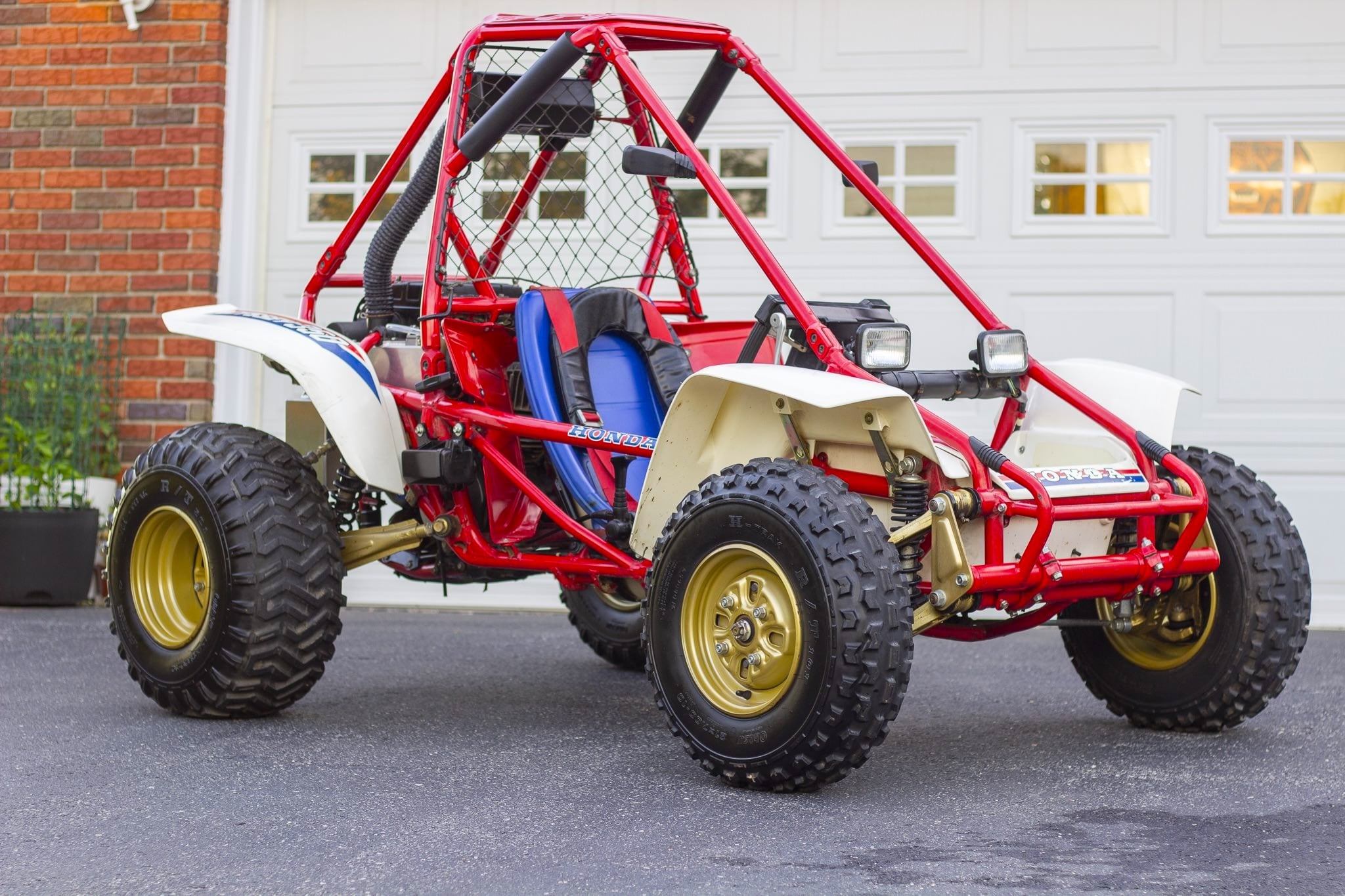 Retro 1980s Survivor: A Honda Odyssey Buggy From 1985