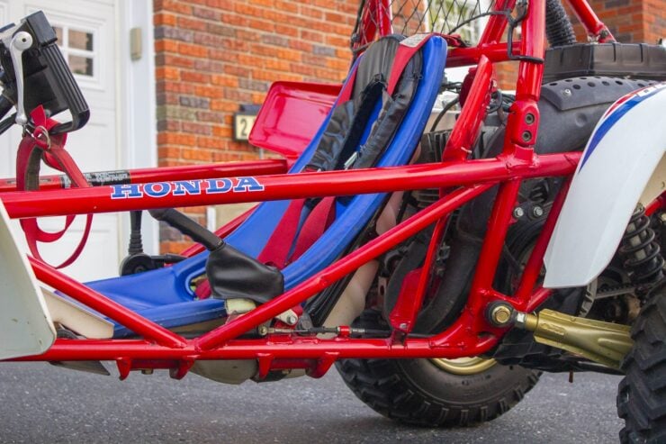 Honda Odyssey FL350R Buggy 11