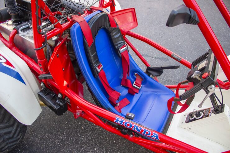 Honda Odyssey FL350R Buggy 13
