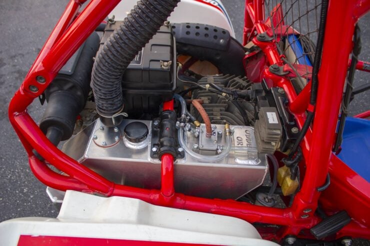 Honda Odyssey FL350R Buggy 14