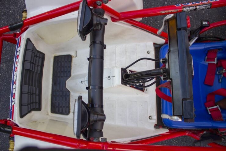 Honda Odyssey FL350R Buggy 17