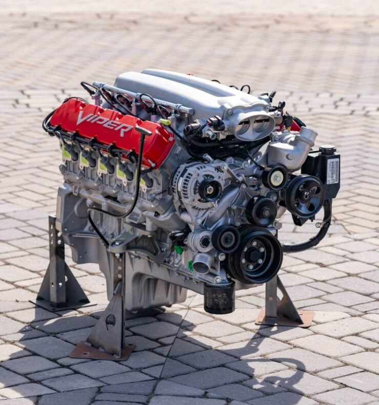 Ilmor Engineering Viper V10 1