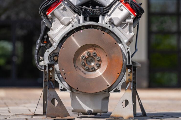 Ilmor Engineering Viper V10 10