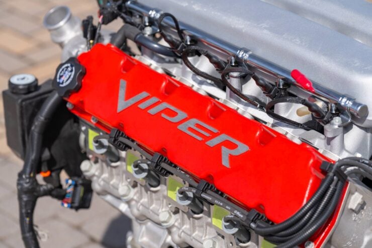 Ilmor Engineering Viper V10 11