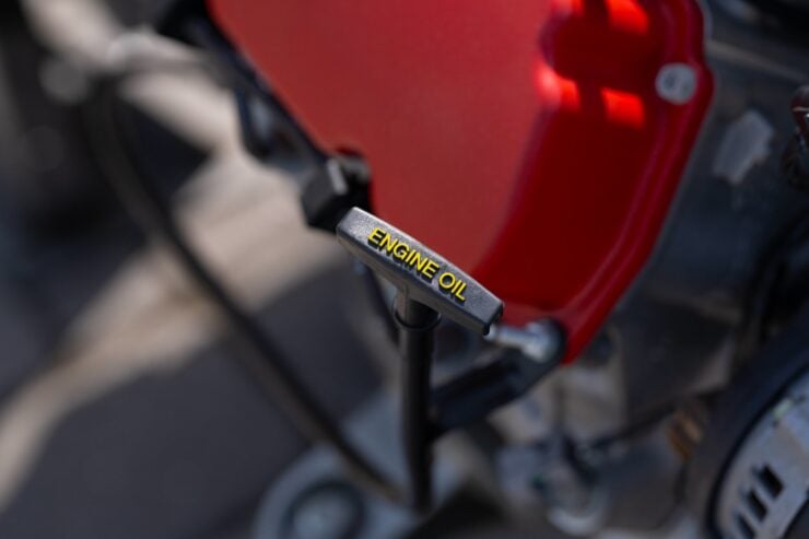 Ilmor Engineering Viper V10 12