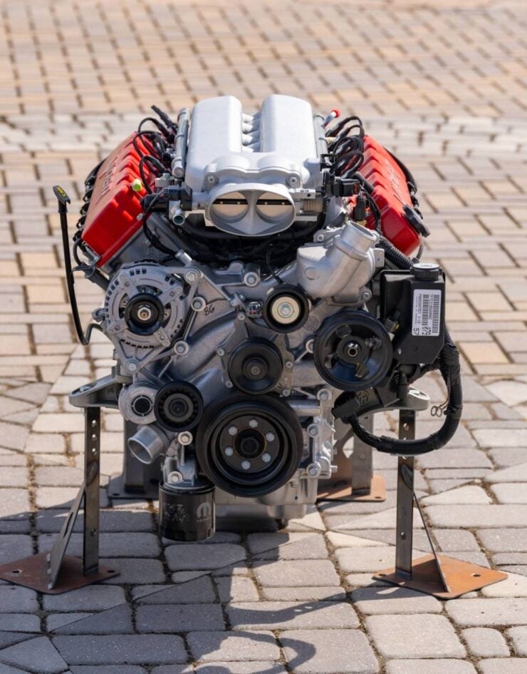 Ilmor Engineering Viper V10 13