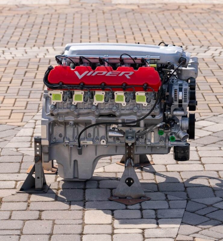 Ilmor Engineering Viper V10 2