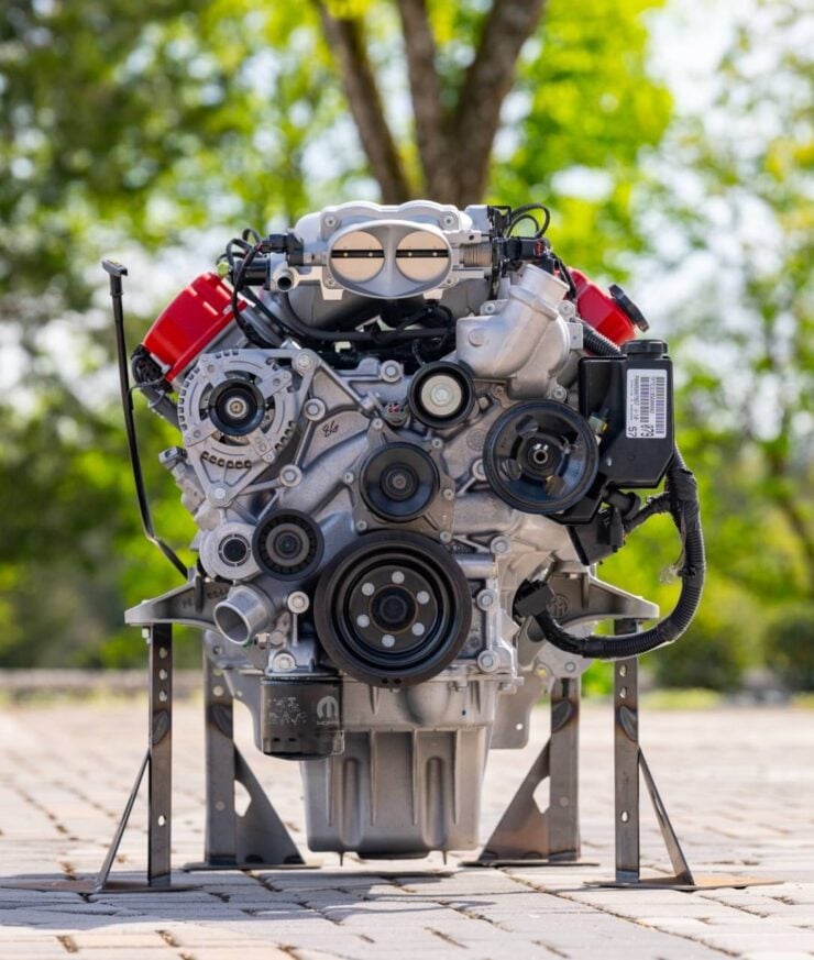 Ilmor Engineering Viper V10 3
