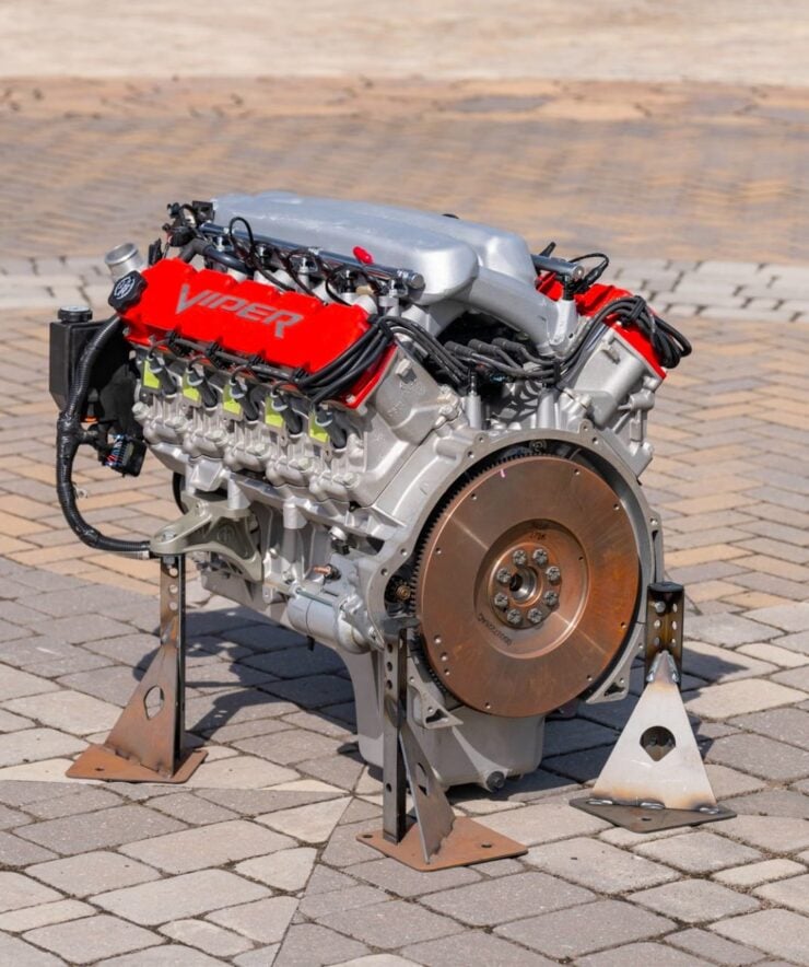 Ilmor Engineering Viper V10 4